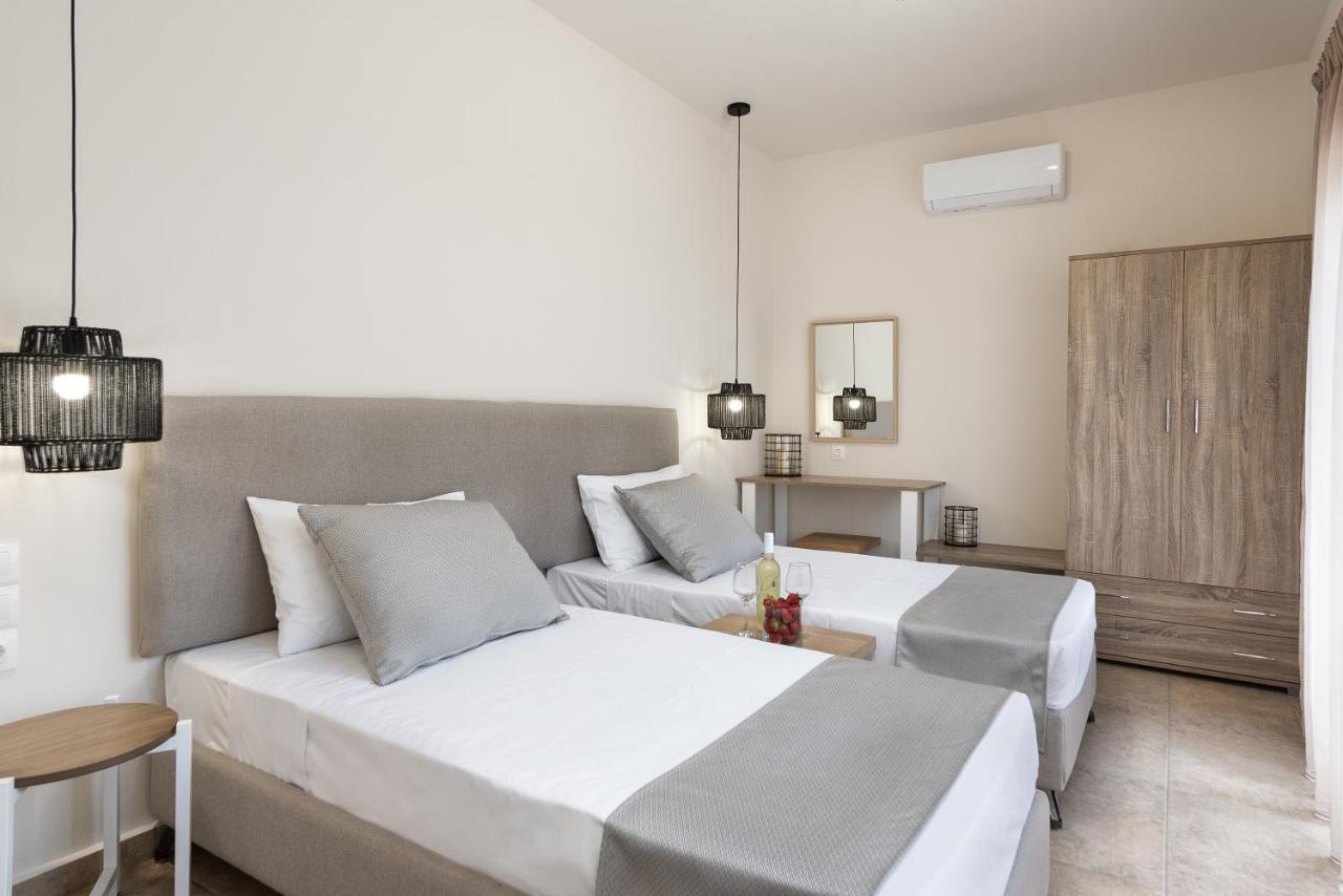 Anastasios House Stegna - Up Floor Apartamento Archangelos  Exterior foto