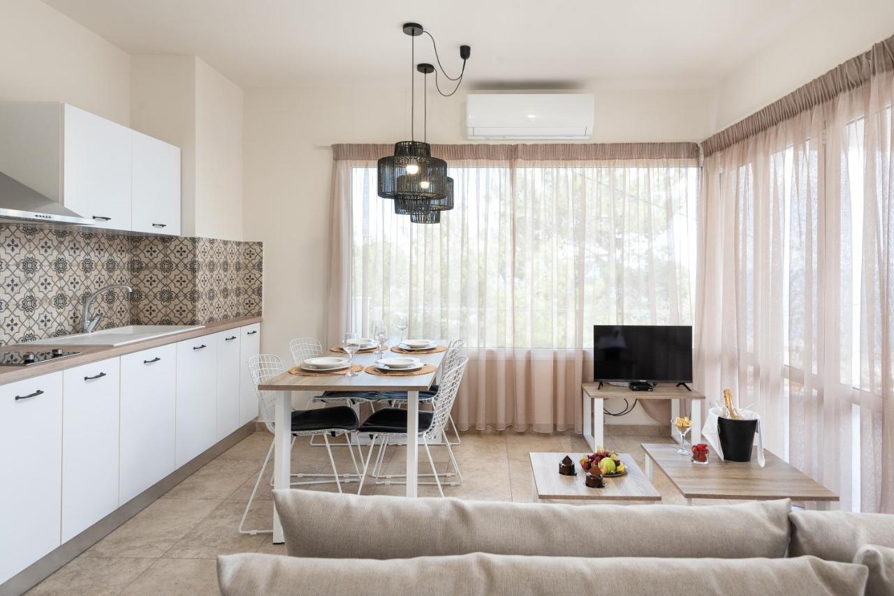 Anastasios House Stegna - Up Floor Apartamento Archangelos  Exterior foto