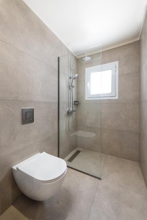 Anastasios House Stegna - Up Floor Apartamento Archangelos  Exterior foto